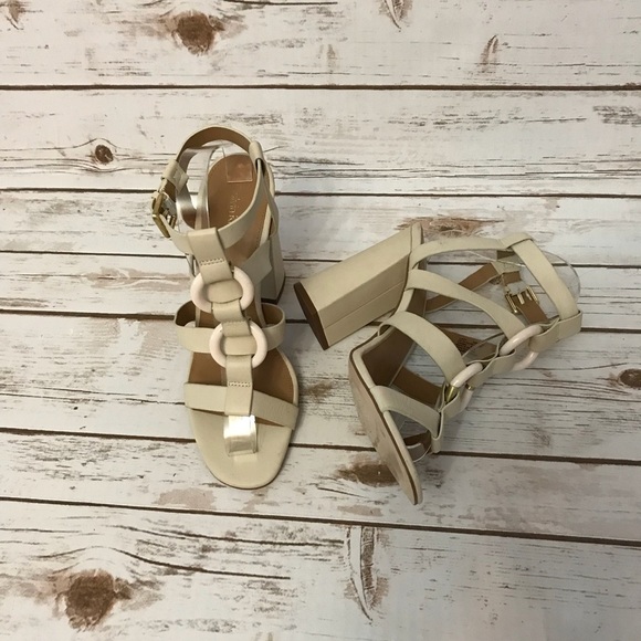 New Calvin Klein Lindy Sandal B4-47 - Picture 1 of 6